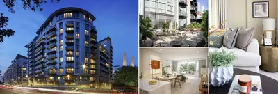 Parkside Collection at Chelsea Bridge Wharf, London