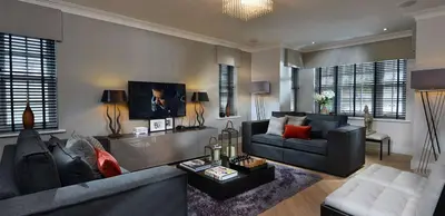 Queen Mary's Place, London