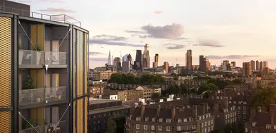 Regent's View, London