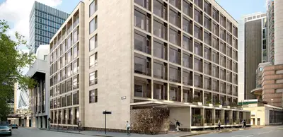 Roman House, London
