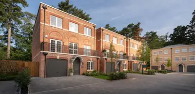 Scholars Row, Berkshire