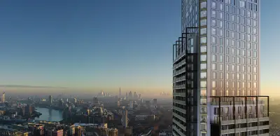 The Artisan Tower, London