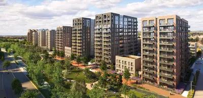 The Green Quarter, London