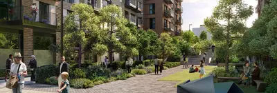 Union Court, Hertfordshire