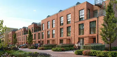Horlicks Quarter, Berkshire