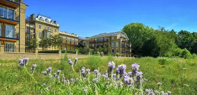 Wimbledon Hill Park, London