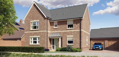Winterbrook Meadows The Summerleigh Collection, Oxfordshire
