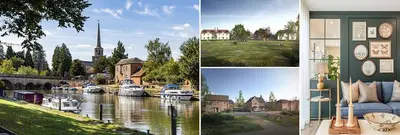 Winterbrook Meadows, Oxfordshire