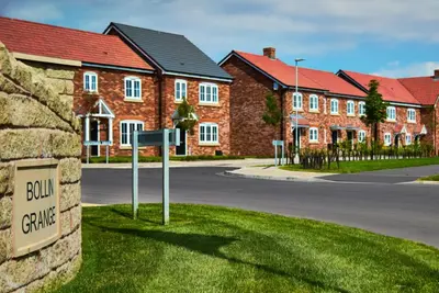 Bollin Grange, Cheshire