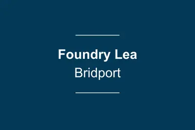 Foundry Lea, Dorset