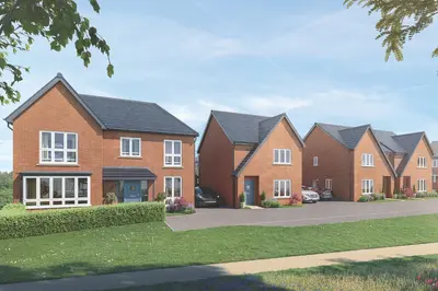 Redlands Grove, Wiltshire