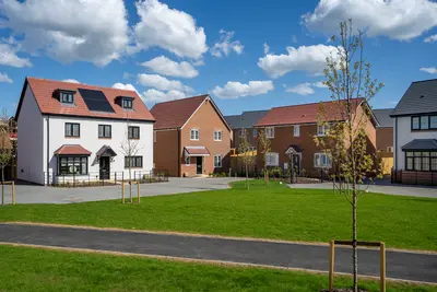 The Skylarks, Bedfordshire