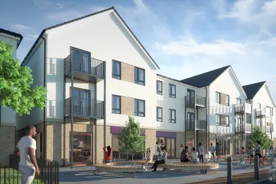 Windrush Place Apartments, Oxfordshire