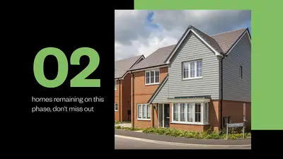 Cala at Finchwood Park, Wokingham