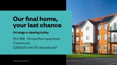 Cala at Nobel Park, Phase 4, Didcot, Oxfordshire