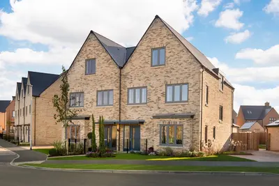 Cala at Wintringham, St Neots, Cambridgeshire