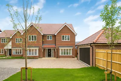 Knights Grove, West Berkshire