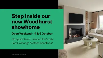Woodhurst at Oldfold Village, Aberdeen