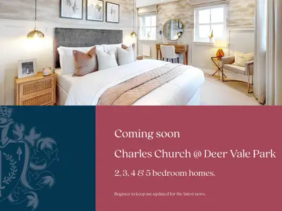 Charles Church @ Deer Vale Park, Norfolk