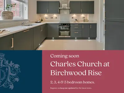 Charles Church at Birchwood Rise, Essex