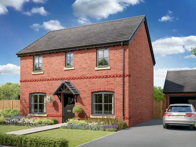 Manor Grove, Gloucestershire