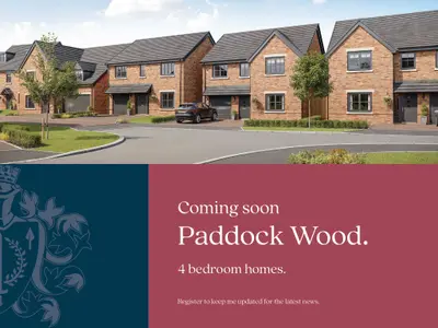 Paddock Wood, Northumberland