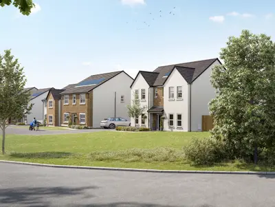 Summerlea Grange, Ayrshire
