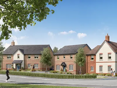 The Lodge @ Sketchley Park, Leicestershire