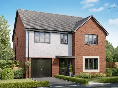 The Woodlands, Tyne and Wear