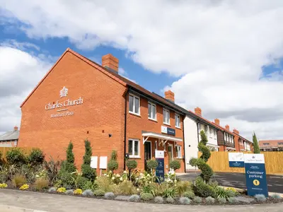Woodlark Place, Berkshire