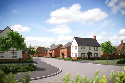 Earl's Croft, Leicestershire
