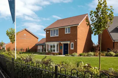 Eastbrook Village, Merseyside