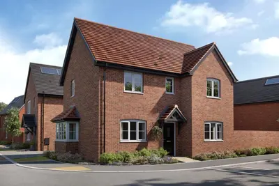 Oaklands at Whiteley Meadows, Hampshire