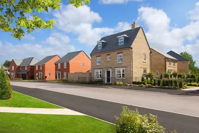 Centurion Village, Lancashire