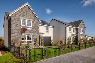 Lairds Gait, East Ayrshire