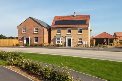 Lancaster Grove, Lincolnshire
