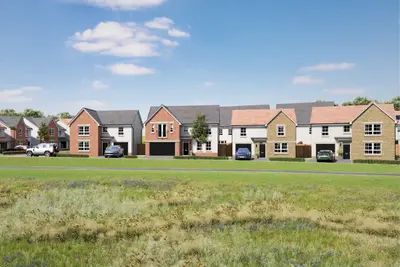Marina Way, West Lothian