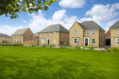 Penning Ridge, South Yorkshire