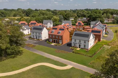 Rose Place, Shropshire