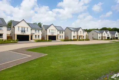 St Clair Mews, Midlothian