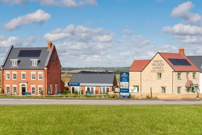 The Watlings at Towcester, Northamptonshire