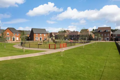 Thoresby Vale, Nottinghamshire