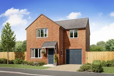 Bluebell Court, Barnsley
