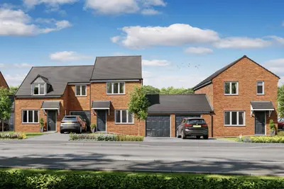 Sands Reach, East Riding of Yorkshire