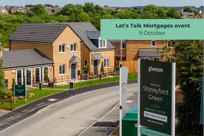 Stoneyford Green, Nottinghamshire