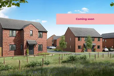 Teversal Place, Nottinghamshire