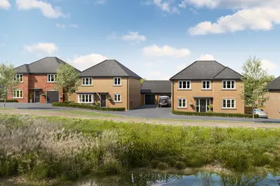 Cooper Fields, Lancashire