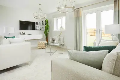 Langley Mead at Shinfield Meadows, Berkshire