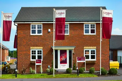 Partridge Walk, Staffordshire