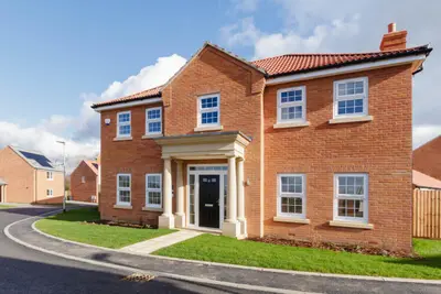 A development by Lovell Homes